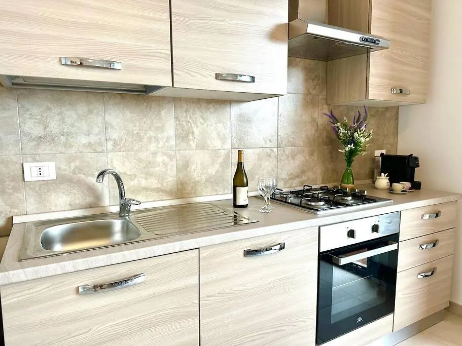 Josef House Apartment Graniti Italy