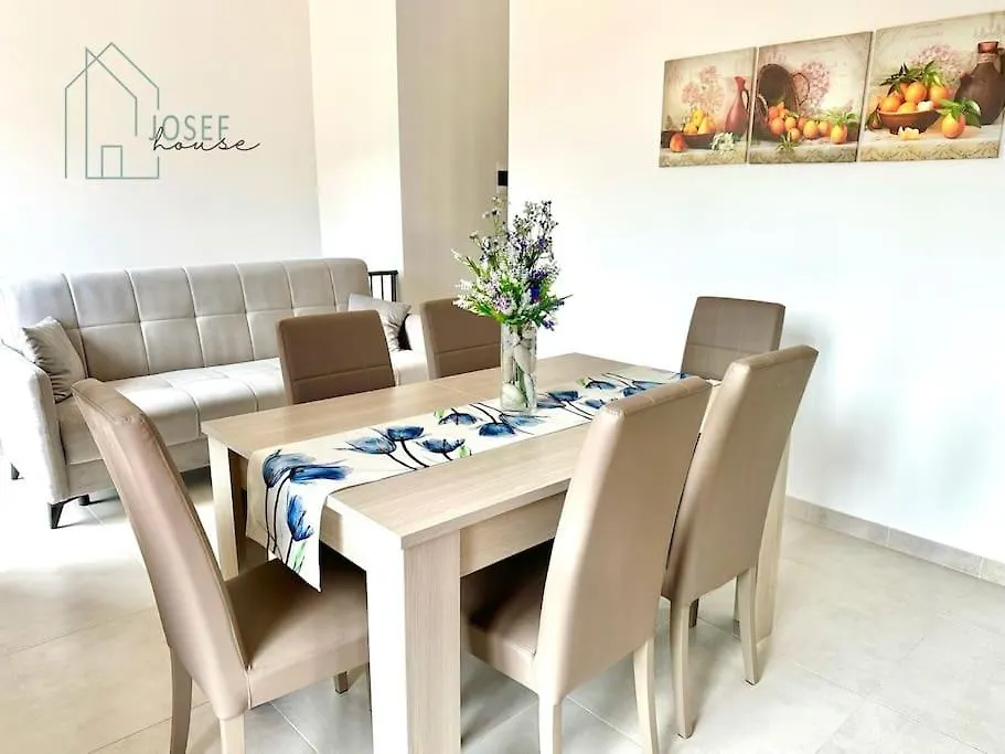 Josef House Apartment Graniti
