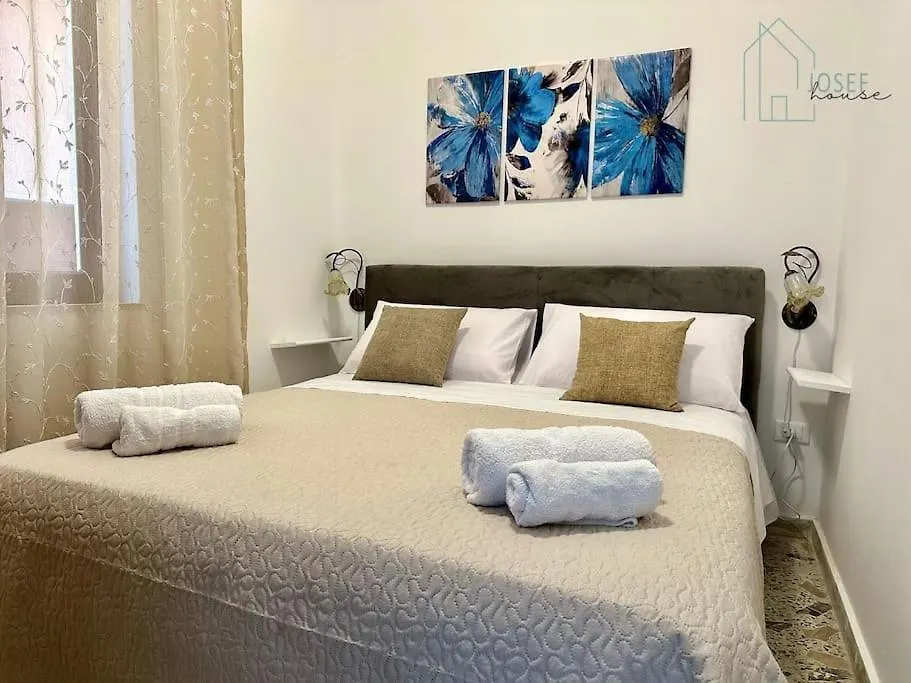 Josef House Apartment Graniti
